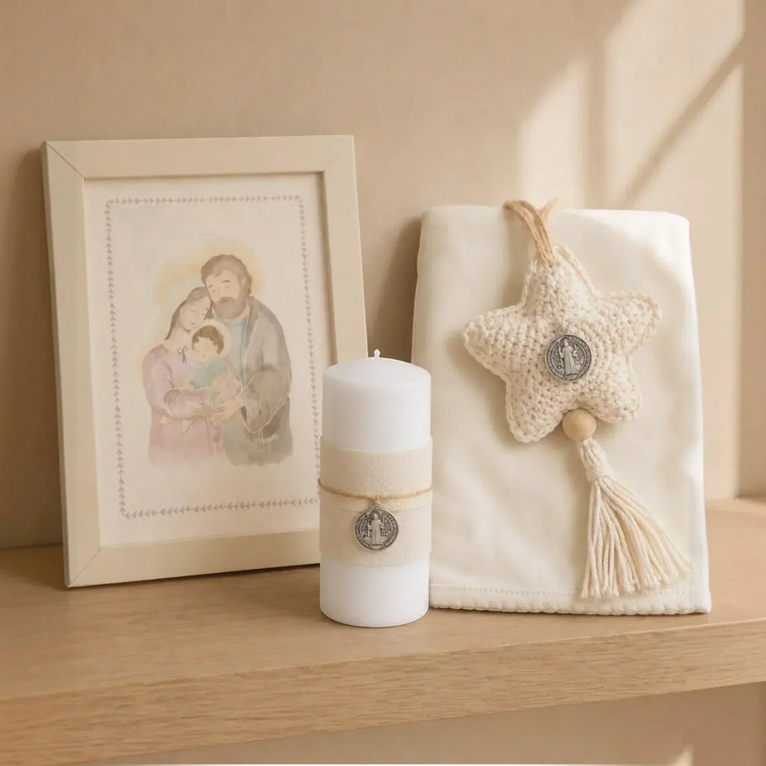 Qué regalar en un bautizo: 7 ideas de regalos con significado