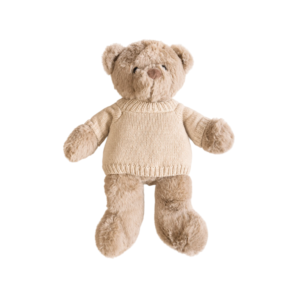 Peluche oso con sweater