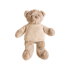 Peluche oso con sweater