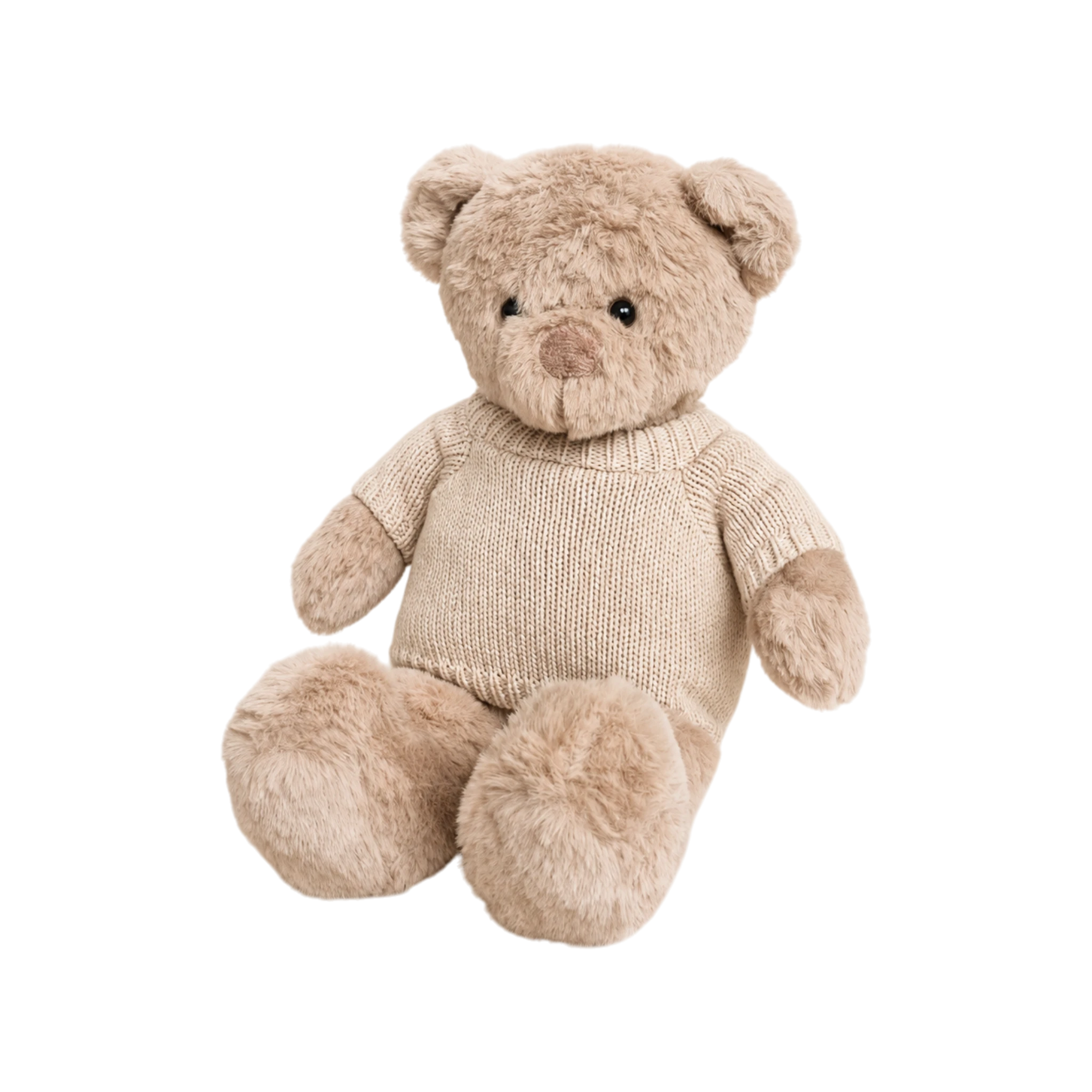 Peluche oso con sweater