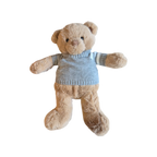 Peluche oso con sweater