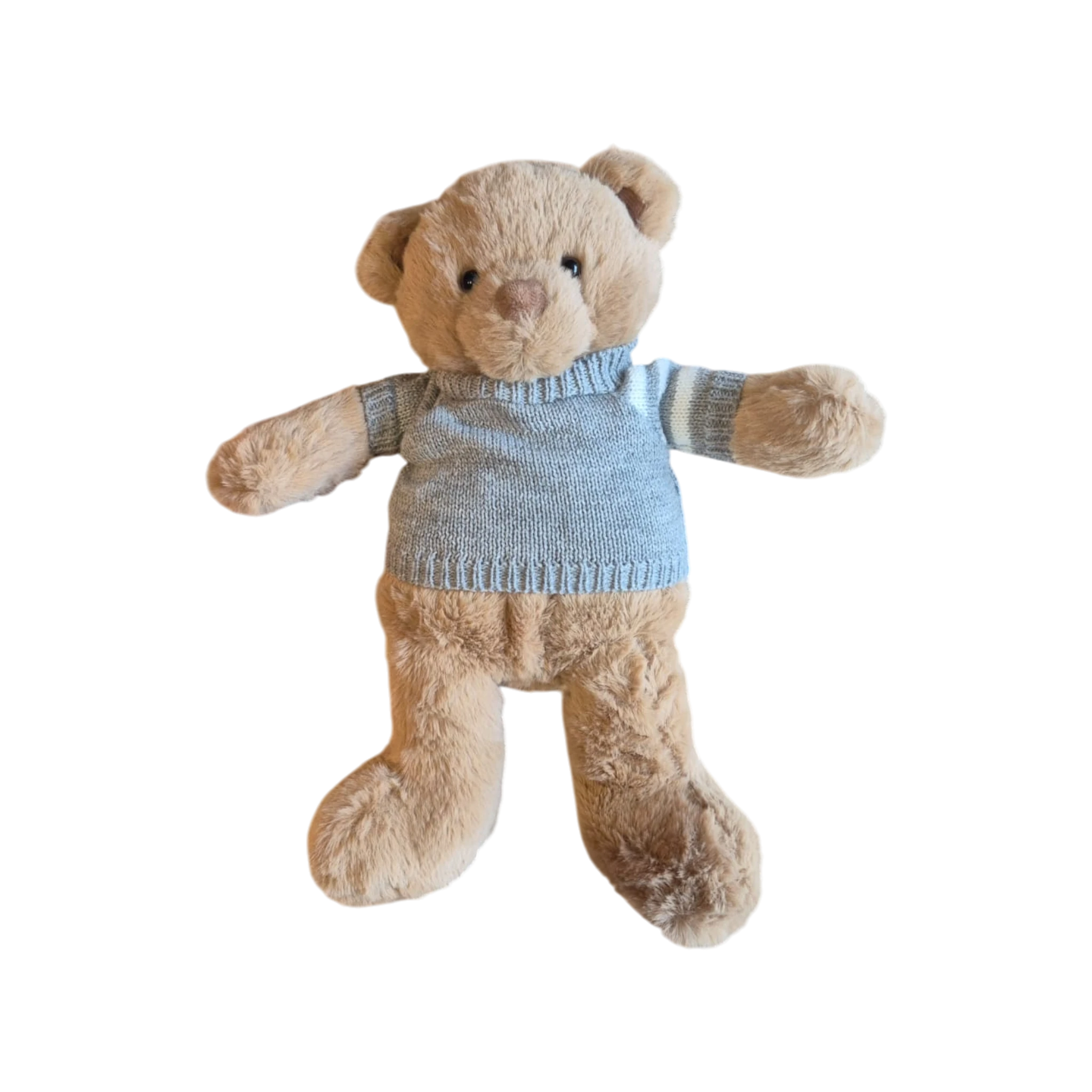 Peluche oso con sweater