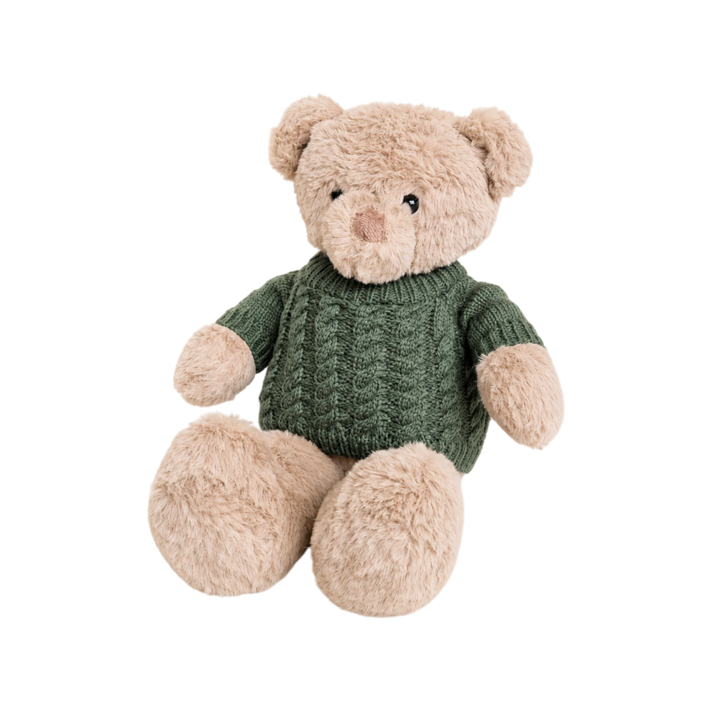 Peluche oso con sweater