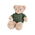 Peluche oso con sweater