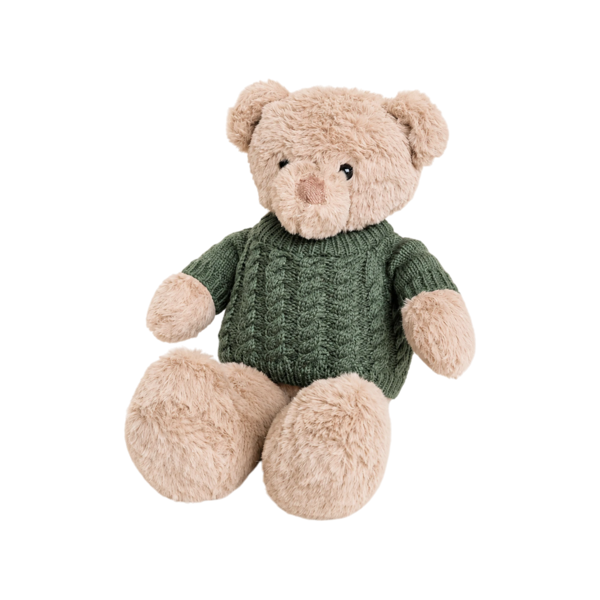 Peluche oso con sweater