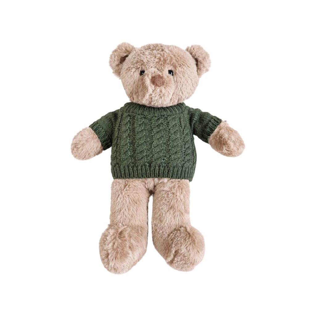 Peluche oso con sweater
