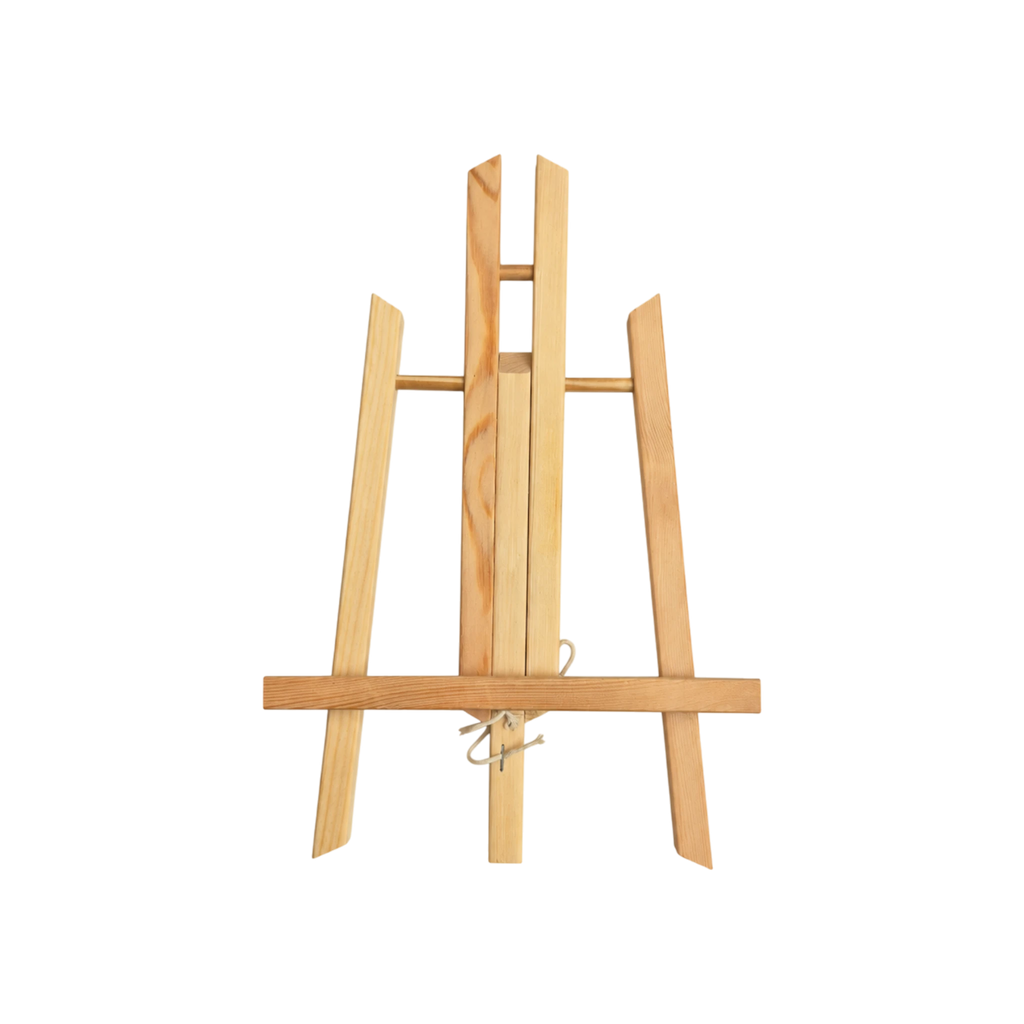 Atril de madera