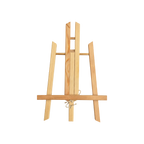 Atril de madera