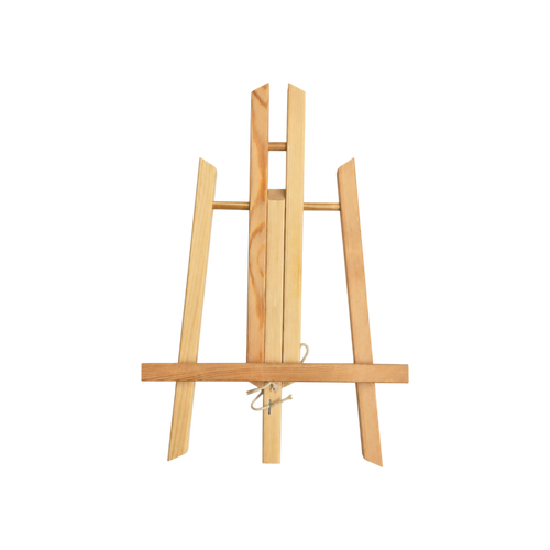 Atril de madera