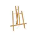Atril de madera