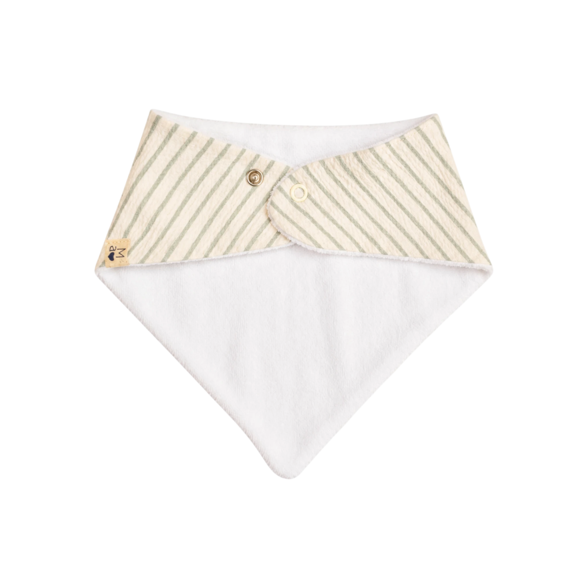 Babero bandana