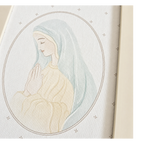 Cuadro Virgen
