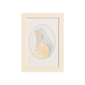 Cuadro Virgen