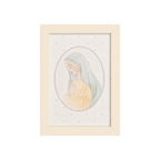 Cuadro Virgen