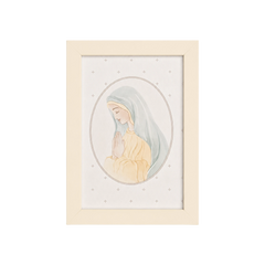 Cuadro Virgen