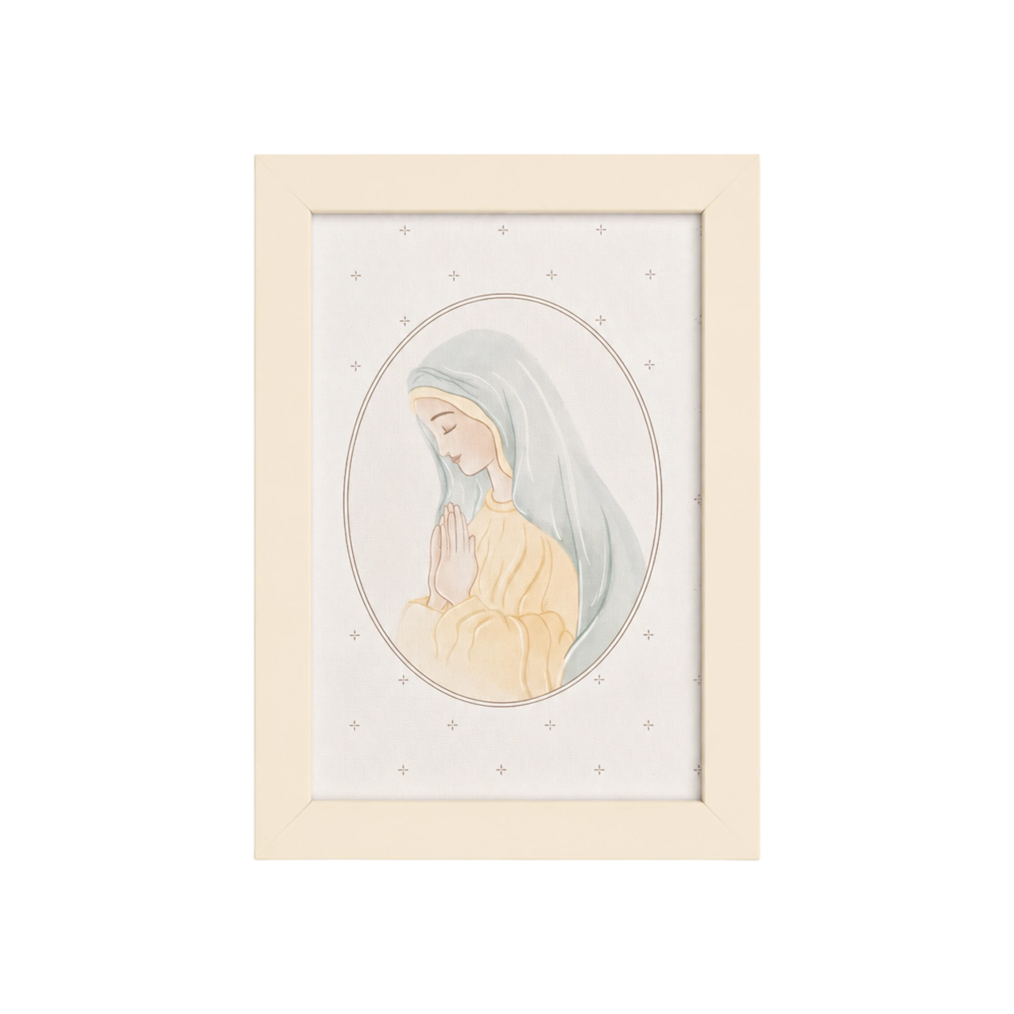 Cuadro Virgen
