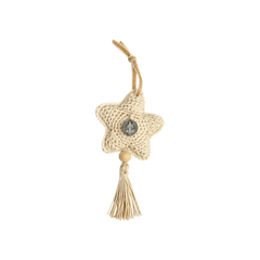 Cunero estrella a crochet