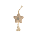 Cunero estrella a crochet