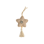 Cunero estrella a crochet