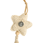 Cunero estrella a crochet