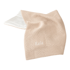 Manta waffle 100% algodón- Personaliza