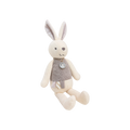 Peluche conejo con medalla