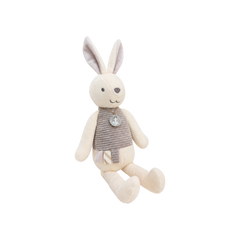 Peluche conejo con medalla
