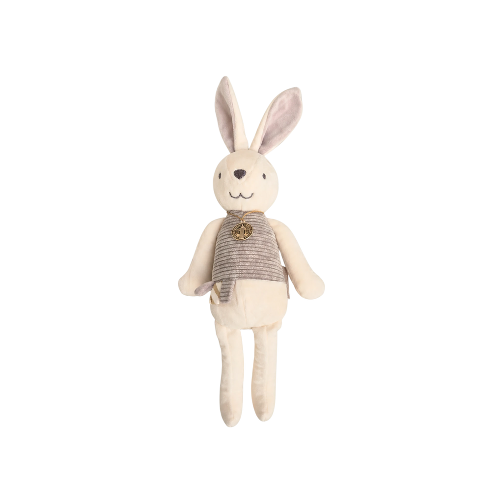 Peluche conejo con medalla